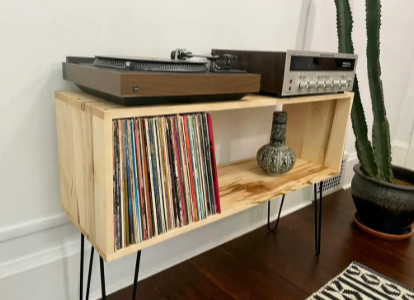 Turntable Stand – Complete Guide to Choosing the Best Record Player Stand