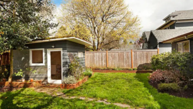 Outside Storage Shed Options for Property Managers with Limited Outdoor Space