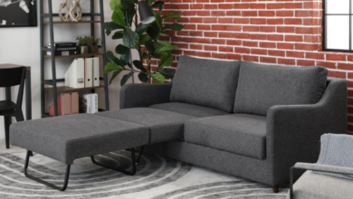 Transform Your Living Space with a Stylish Sofa Bed
