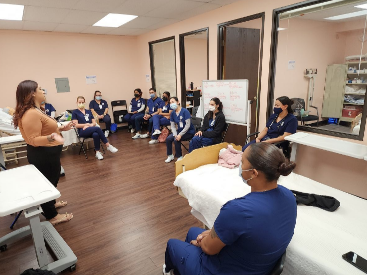 Practical Steps to Becoming a CNA: Saturday CNA Class in Los Angeles