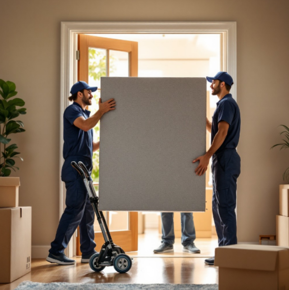 Stress Less, Move More: Why a Charlotte Moving Company Is the Key to a Smooth Relocation