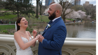 Why Hiring the Right NYC Wedding Photographer Changes Everything
