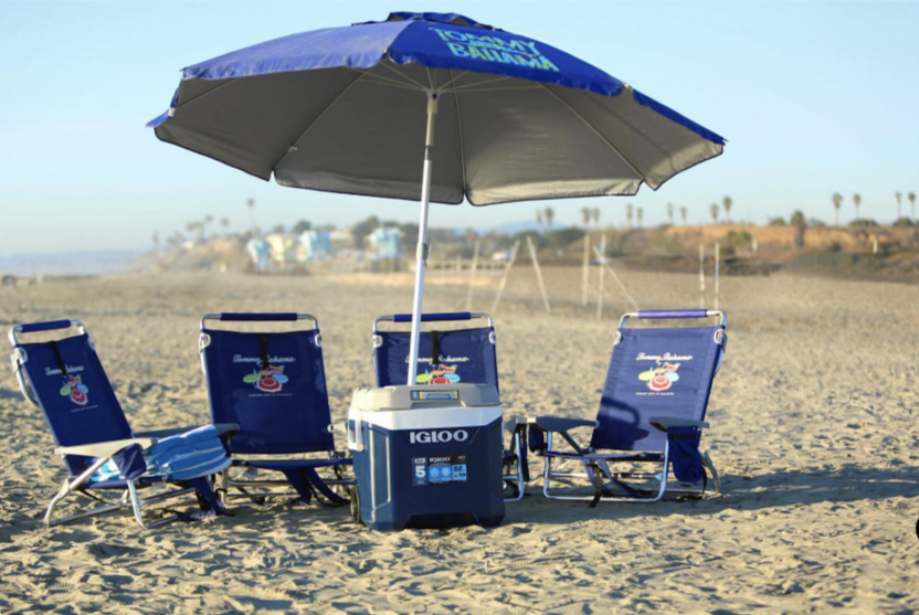 Set the Scene, Skip the Setup: Rediscovering San Diego’s Beach Day Ease