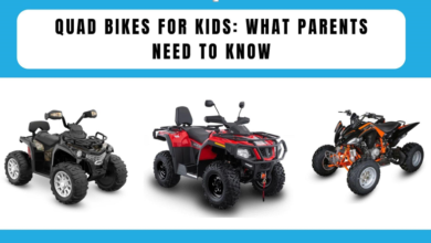 Quad Bikes for Kids: What Parents Need to Know