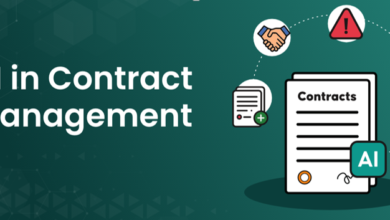 The Role of AI in Contract Management: Transforming Compliance and Efficiency