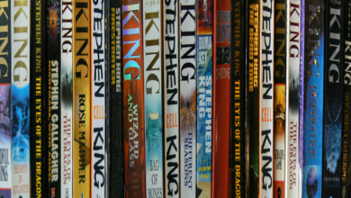 The World of Stephen King - where to feel the atmosphere of the King of Horror's books