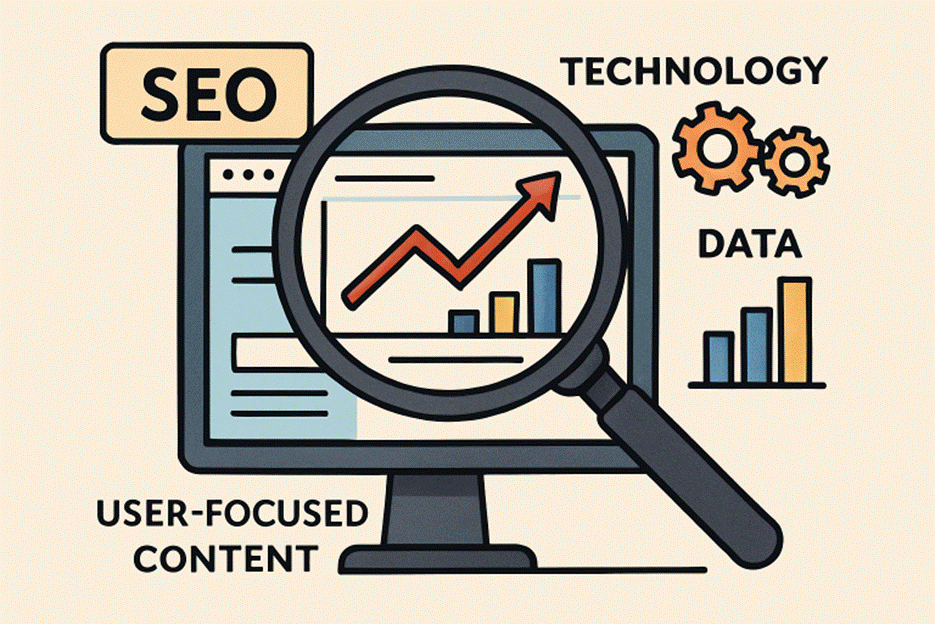 How Modern SEO Services are Shaping the Future of Digital Marketing