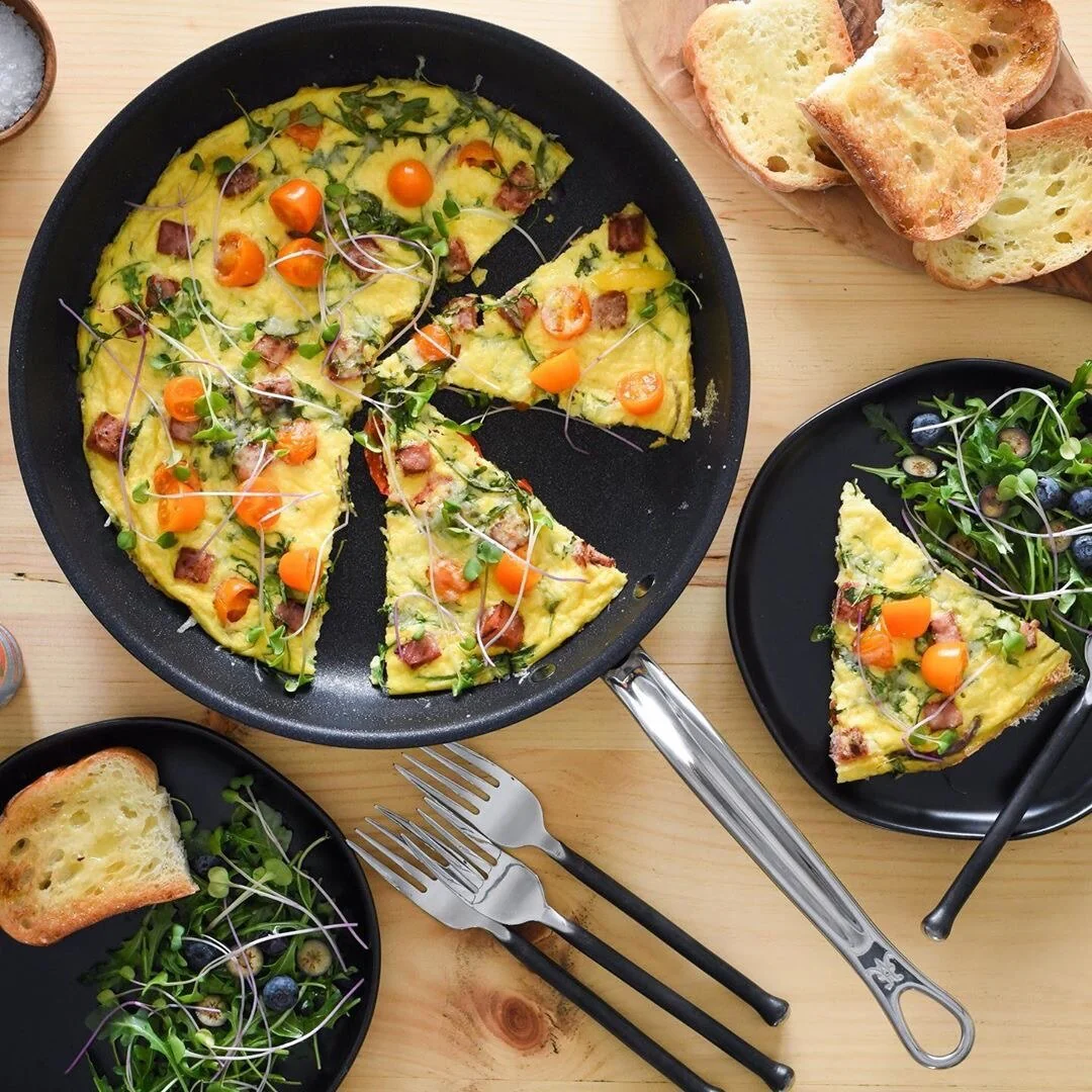 Why a Stainless Clad Frying Pan is a Must-Have in Every Kitchen