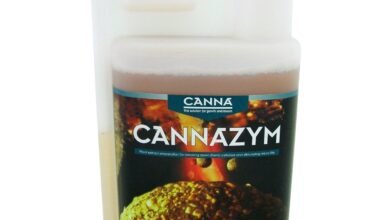 Cannazym nutrients