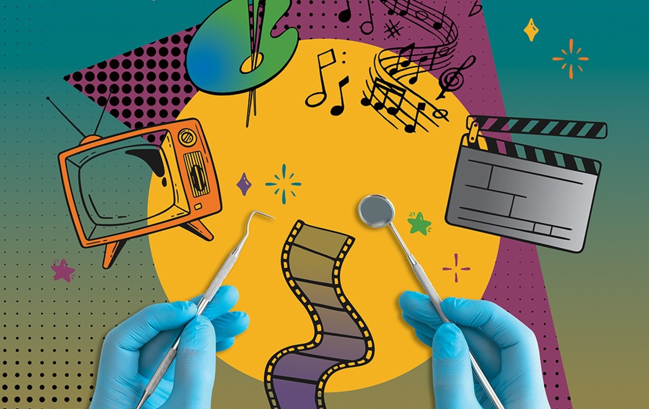 Deconstructing the Dentist Archetype in Popular Books and Film