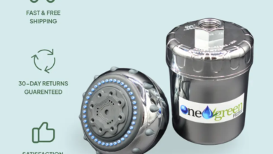 Best Water Filter for Shower Head