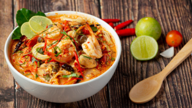 Best Thai Restaurant in Media City Dubai