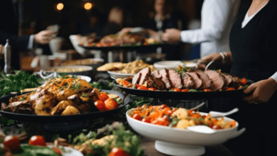How to Accommodate Catering Dietary Restrictions Without Compromising Flavor