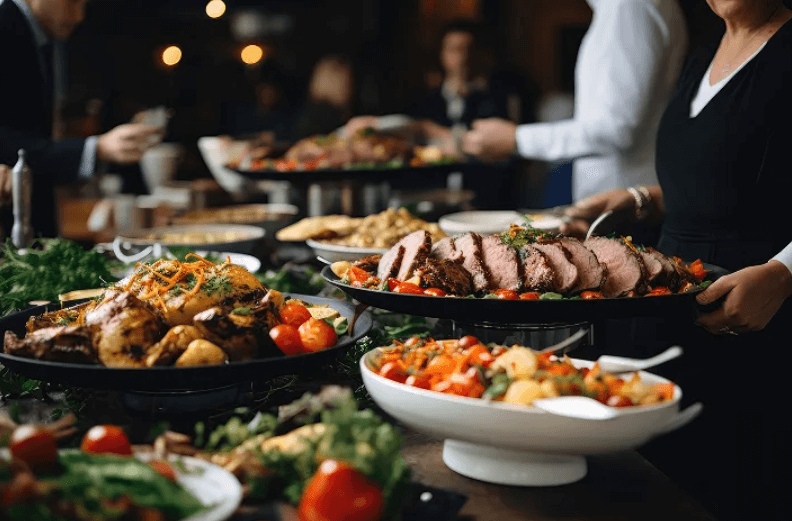 How to Accommodate Catering Dietary Restrictions Without Compromising Flavor