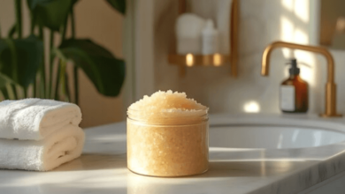 Exfoliation Mitts vs. Body Scrubs: What Works Best for Men’s Skin?