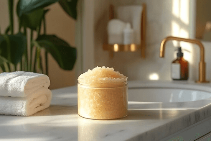 Exfoliation Mitts vs. Body Scrubs: What Works Best for Men’s Skin?