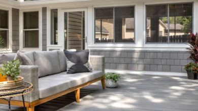 Elevate Your Outdoor Living with Ceta Decking and Aluminium Joists