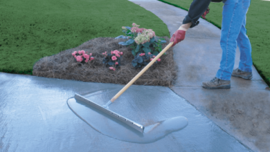 The Lifecycle of Resurfaced Concrete: From Application to Maintenance