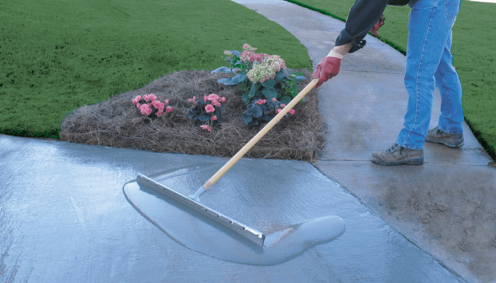 The Lifecycle of Resurfaced Concrete: From Application to Maintenance