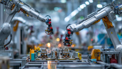 Vision Systems in Manufacturing: Revolutionizing Automation Processes