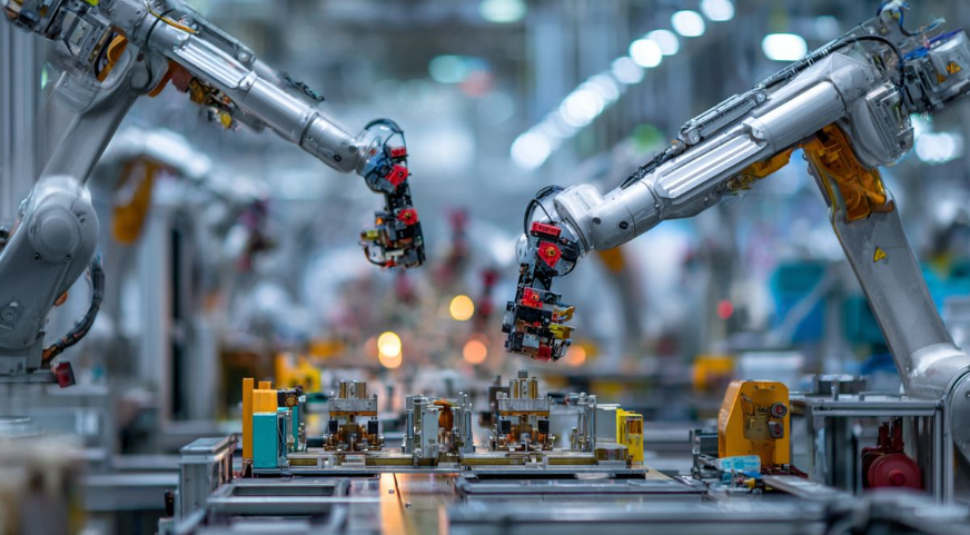 Vision Systems in Manufacturing: Revolutionizing Automation Processes