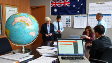 What Happens if You Breach the 8101 Visa Condition in Australia?