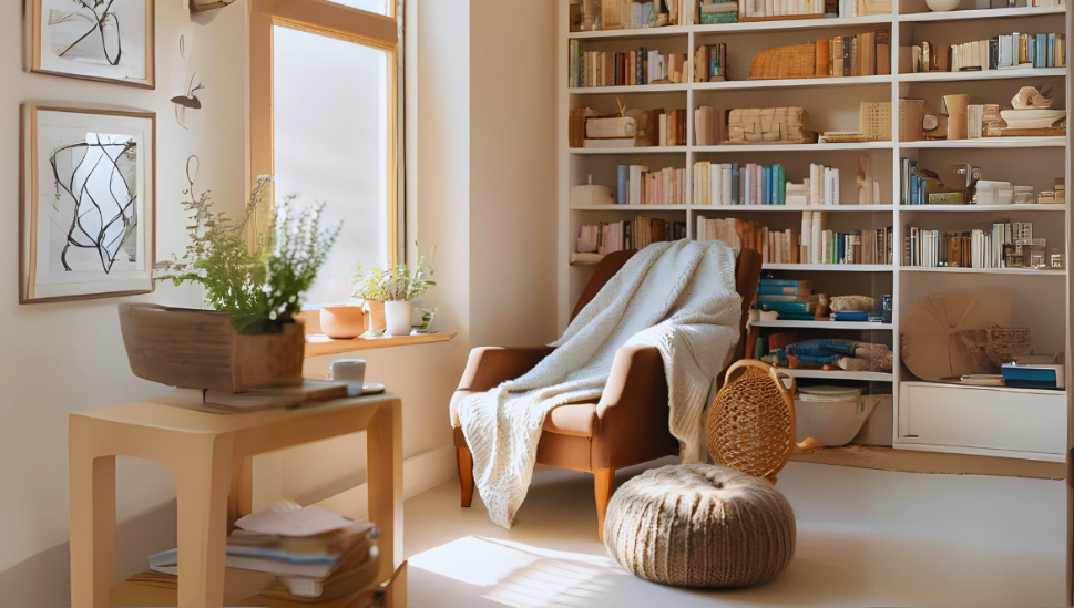 Open-Source Style: Where to Download Free Furniture Blueprints and Set Up a Cozy Reading Corner in Your Restaurant