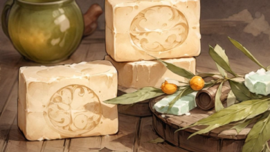 The Timeless Beauty of Traditional Aleppo Soap: Nature’s Gift for Skin and Soul