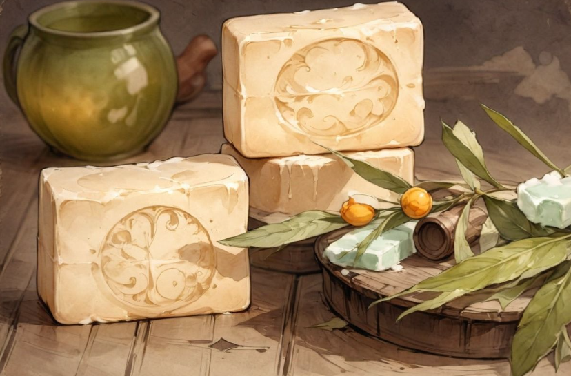 The Timeless Beauty of Traditional Aleppo Soap: Nature’s Gift for Skin and Soul