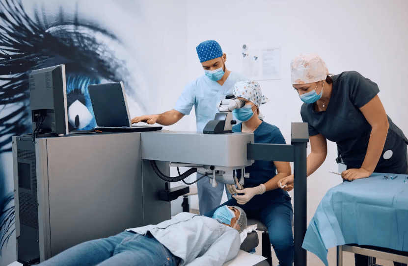 Modern Cataract Surgery Techniques: What’s Changed and Why It Matters