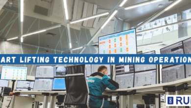 Future-Proofing Your Fleet: How Smart Lifting Technology is Revolutionising Mining Operations