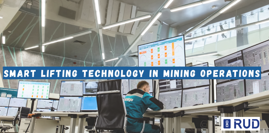 Future-Proofing Your Fleet: How Smart Lifting Technology is Revolutionising Mining Operations