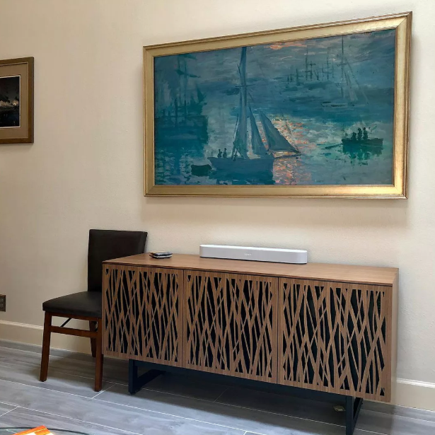 Redefine Your Entertainment Space with Samsung TV Frames