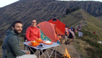 Unlocking the Charms of Mount Gunung Slamet: A Comprehensive Guide to its Popularity as a Hiking Destination