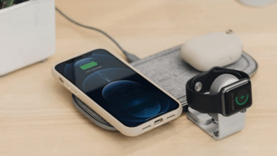 Wireless Charging Pad for Multiple Devices: Charge Phones, Earbuds, and More 