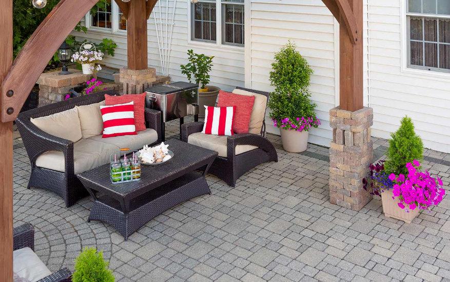 Discover the Best Stone Pavers in Australia