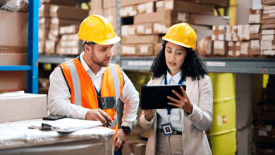 Choosing the Right Partner in Industrial Component Supply