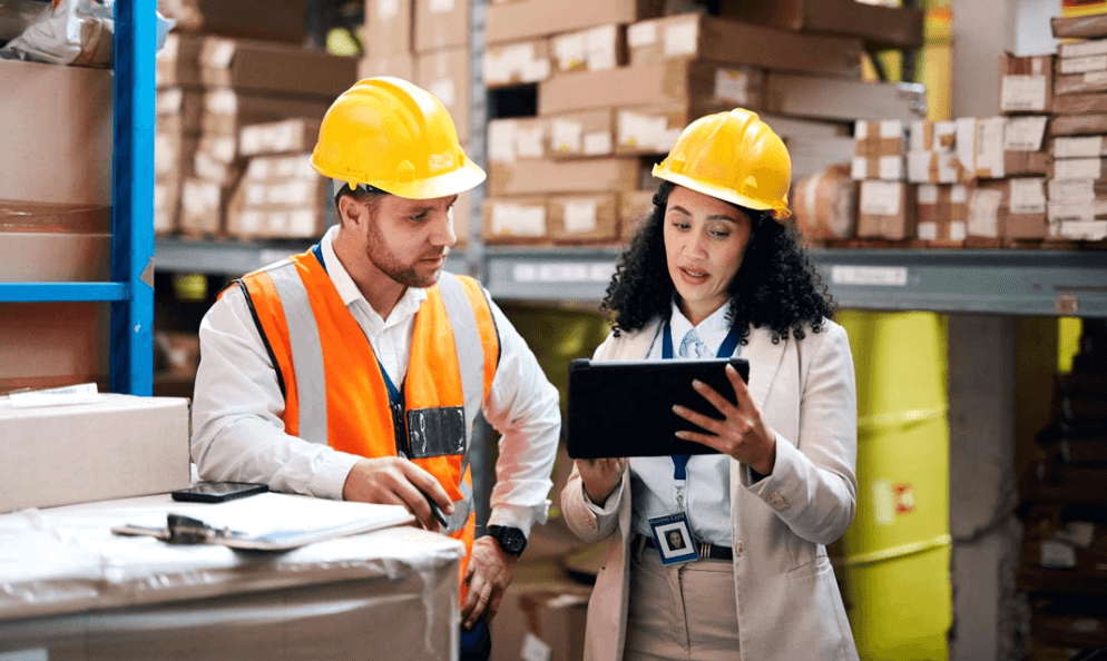 Choosing the Right Partner in Industrial Component Supply