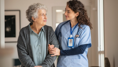How Home Care Services Support Patients with Dementia
