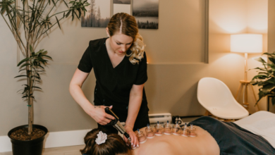 Can Hot Stone Massage Warm Muscles Deeper Than Heat Packs?