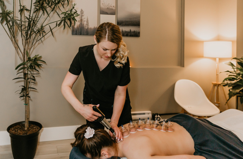 Can Hot Stone Massage Warm Muscles Deeper Than Heat Packs?