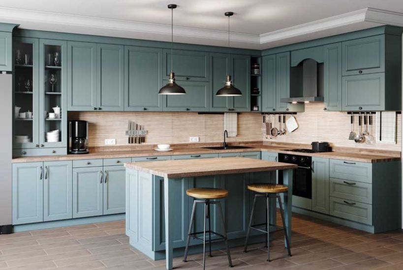 Trendy Kitchen Cabinets vs. Classy Designs: What Works Best?