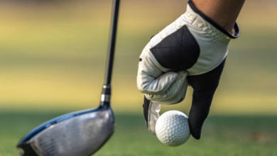How to Identify the Best Mens Golf Gloves?