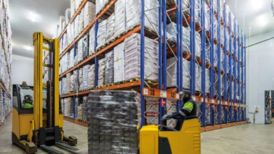 Why Warehouse Construction for Efficient Food Storage Works