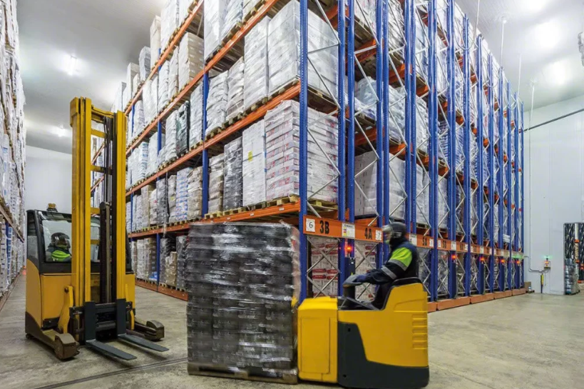 Why Warehouse Construction for Efficient Food Storage Works