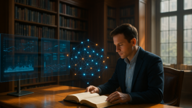 The Hidden Architecture of Digital Knowledge