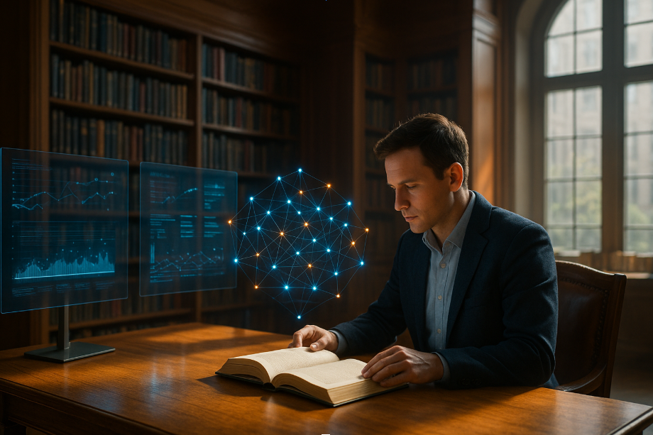 The Hidden Architecture of Digital Knowledge