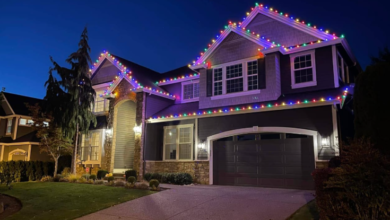 Why Homeowners Are Choosing Permanent Holiday Lights Over Temporary Ones?