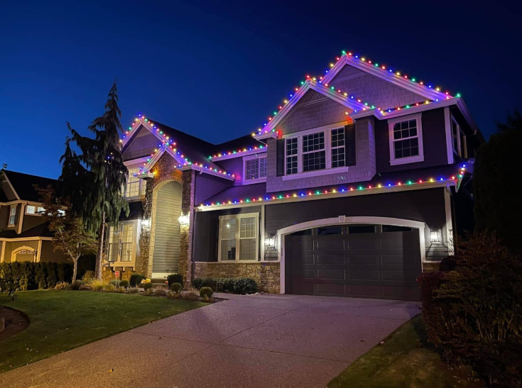 Why Homeowners Are Choosing Permanent Holiday Lights Over Temporary Ones?