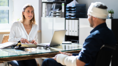 How A Personal Injury Claim Can Help Rebuild Life After A Serious Accident